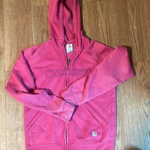 Size Small women carhartt women